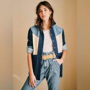 Sezane Will Jacket